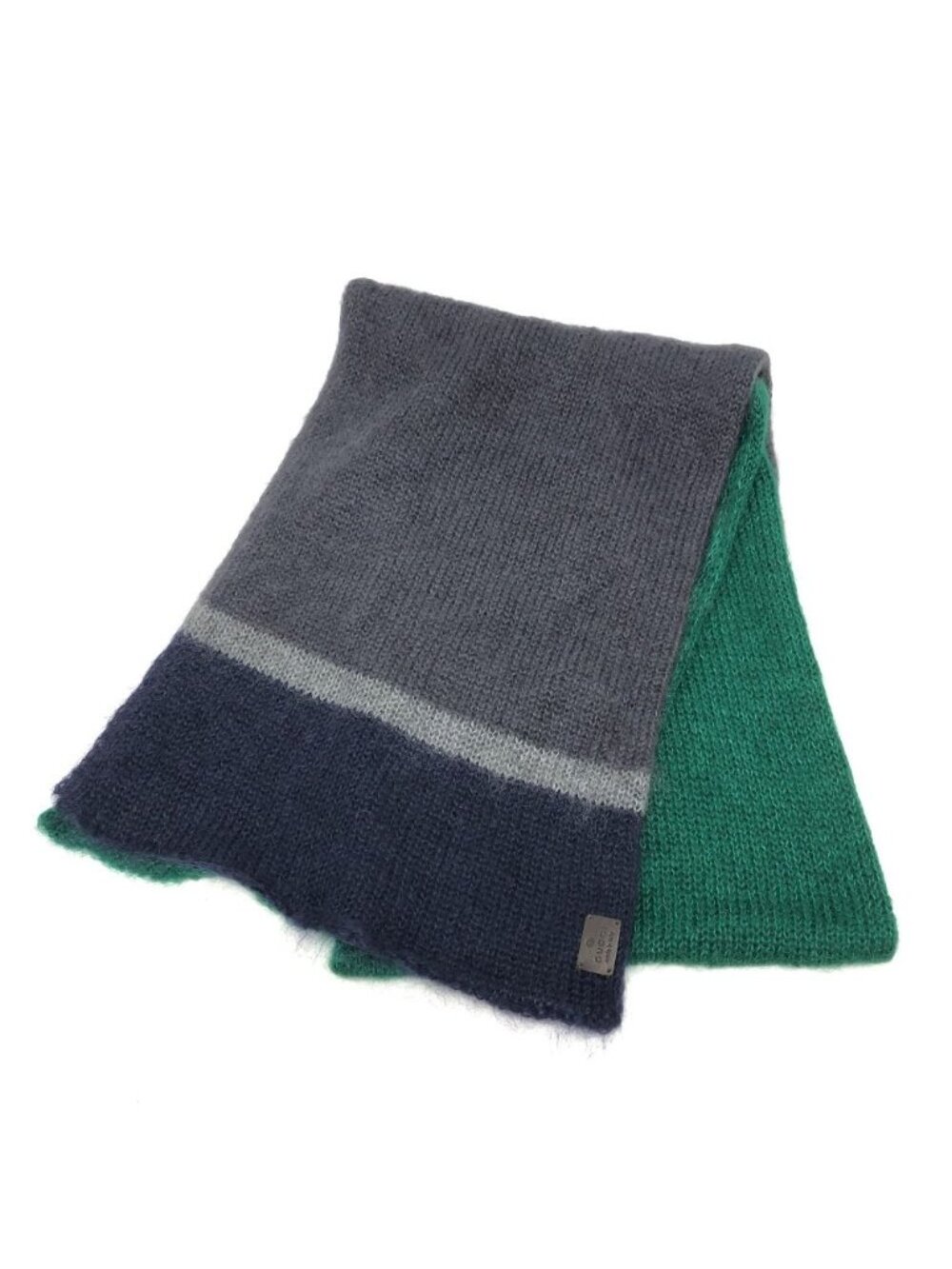 Gucci Scarf Mohair Multicolor